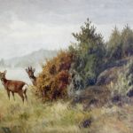 967 1294 OIL PAINTING